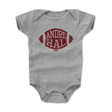 Kids Onesie Heather Gray