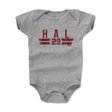 Kids Onesie Heather Gray