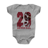 Kids Onesie Heather Gray