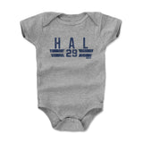 Kids Onesie Heather Gray