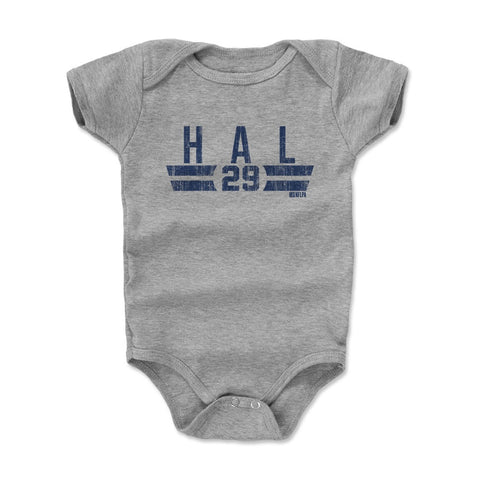 Kids Onesie Heather Gray