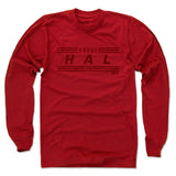 Mens Long Sleeve Red