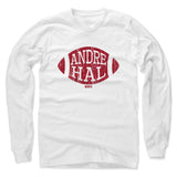 Mens Long Sleeve White