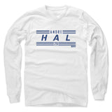 Mens Long Sleeve White