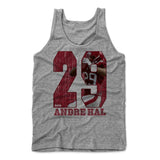 Mens Men's Tank Top Athletic Gray