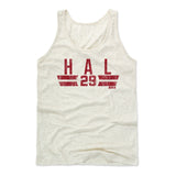 Mens Men's Tank Top Oatmeal