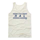 Mens Men's Tank Top Oatmeal
