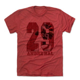 Mens Men's Premium T-Shirt Red