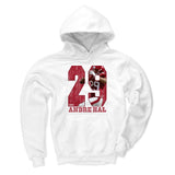 Mens Men's Hoodie White