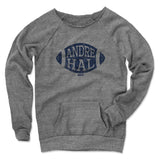 Womens Maniac Sweatshirt Gray