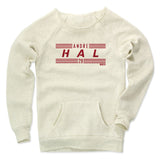 Womens Maniac Sweatshirt Wheat