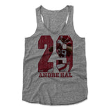 Womens Women's Tank Top Heather Gray