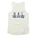 Womens Women's Tank Top Ivory