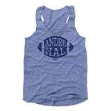 Womens Women's Tank Top Pacific Blue