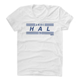 Womens Women's Scoop Neck White